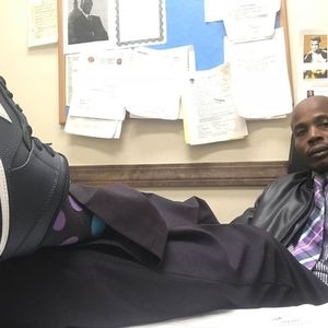 Meet your Posher, Daryl